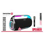 Swissten Bluetooth reproduktor Harmony 300W, černý
