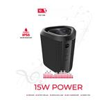 Swissten Bluetooth reproduktor Spectrum 15 W, černý