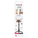 Swissten Bluetooth selfie stick Tripod (kompatibilní s MagSafe)
