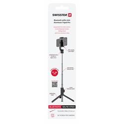 Swissten Bluetooth selfie stick Tripod Pro