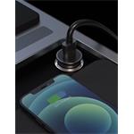 Swissten CL adaptér USB-C 45 W PD, černý
