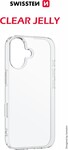 Swissten Clear Jelly Apple iPhone 17, iPhone 18, priehľadné