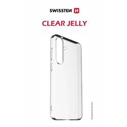 Swissten Clear Jelly Galaxy A17, transparentní