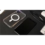 Swissten Clear Jelly MagStick Apple iPhone 13, transparentní