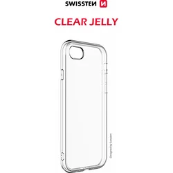 Swissten Clear Jelly Motorola E20, priehľadný