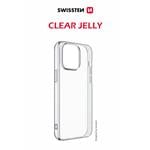 Swissten Clear Jelly Oppo A60, priehľadný