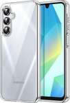 Swissten Clear Jelly pre Samsung Galaxy A56, priehľadný