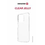Swissten Clear Jelly pre Xiaomi 17 Pro Max, priehľadný