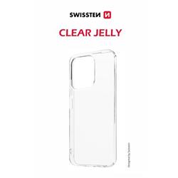 Swissten Clear Jelly pre Xiaomi 17 Pro Max, priehľadný