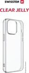 Swissten Clear Jelly pre Xiaomi Redmi A4, priehľadný
