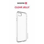 Swissten Clear Jelly Pro Galaxy S20+, priehľadný