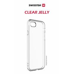 Swissten Clear Jelly Pro Motorola E20 transparentní