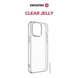Swissten Clear Jelly Pro Redmi A4, transparentní