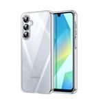 Swissten Clear Jelly Pro Samsung Galaxy A56, transparentní