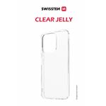 Swissten Clear Jelly Pro Xiaomi Redmi 15T, transparentní