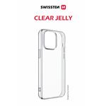 Swissten Clear Jelly Pro Xiaomi Redmi A4, transparentní
