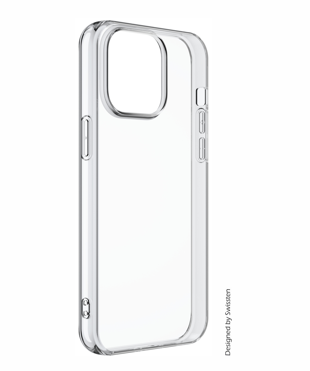 Swissten Clear Jelly Pro Xiaomi Redmi Note 14 Pro+, transparentní
