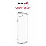 Swissten Clear Jelly Samsung Galaxy A05, transparentní