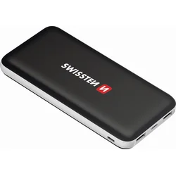 Swissten Core Slim powerbanka, 15000 mAh