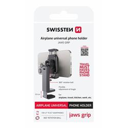 Swissten držák smartphonu s čelisťovým uchycením
