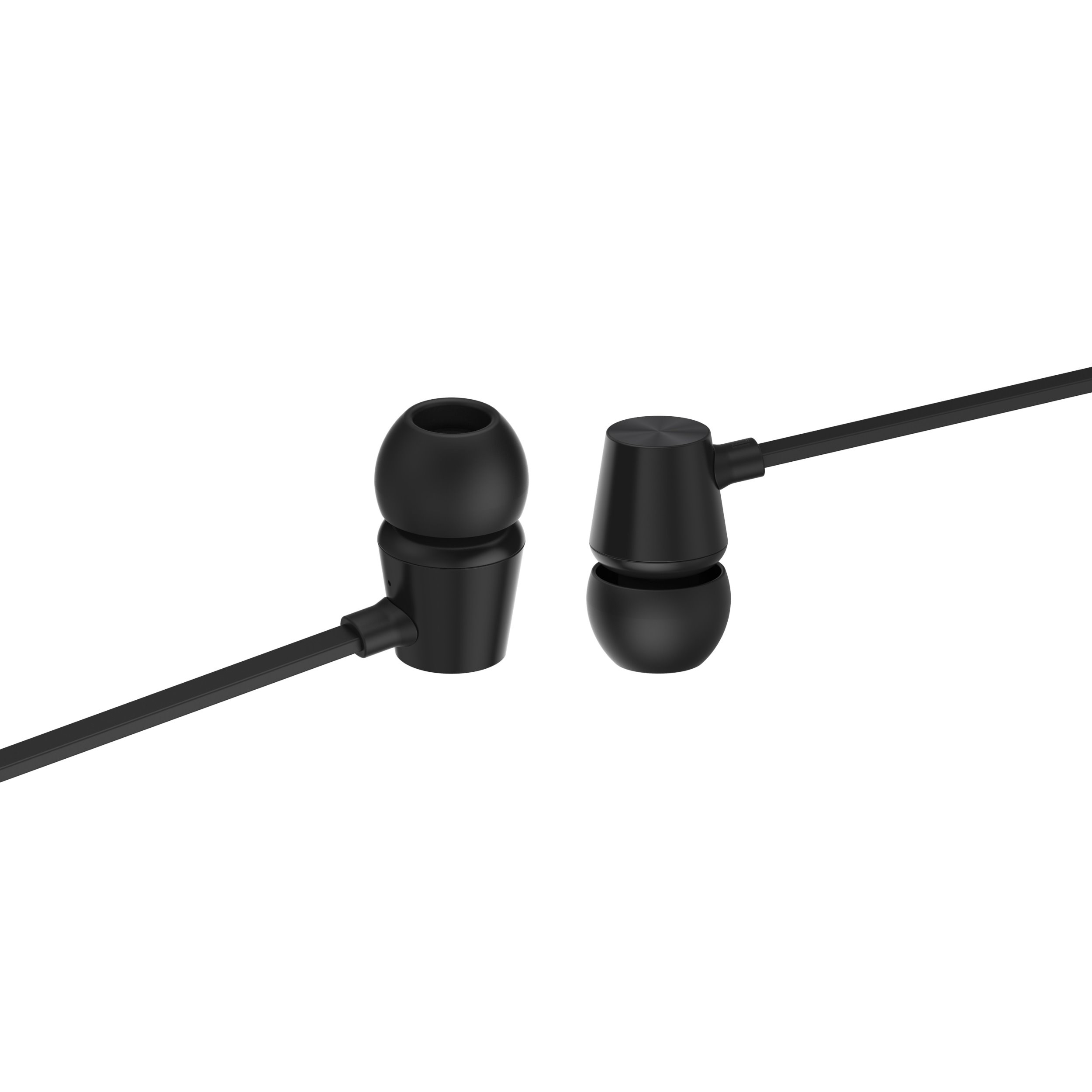 SWISSTEN Earbuds Dynamic YS500 čierne 51107001