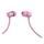 SWISSTEN Earbuds Dynamic YS500 ružovo zlaté 51107004