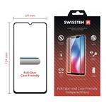 Swissten Full Glue sklo pro Samsung Galaxy A50, černé