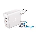 Swissten GaN adaptér 70W  
