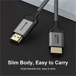 Swissten HDMI kabel 8K 2 m