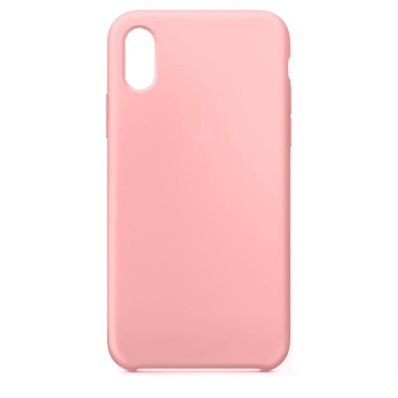 Swissten Liquid pouzdro pro Huawei P40 Lite, růžové