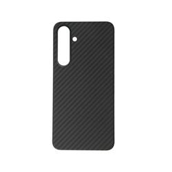 Swissten MagCarbon Pro Galaxy S24+, černé