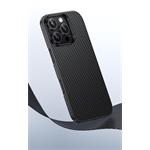 Swissten MagCarbon Pro Galaxy S25+, čierne