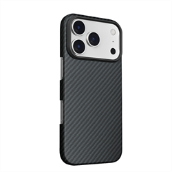 Swissten MagCarbon Pro iPhone 17 Pro Max, černé