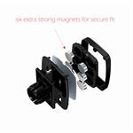 Swissten Magnetický držák do auta S-Grip M5-R1