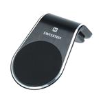 Swissten Magnetický držák do ventilace auta Easy Mount (ECO balení), černý