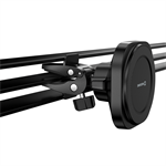 Swissten Magnetický držák do ventilace auta MagStick Compact s bezdrátovým nabíjením 15W/7,5W (kompatibilní s MagSafe)