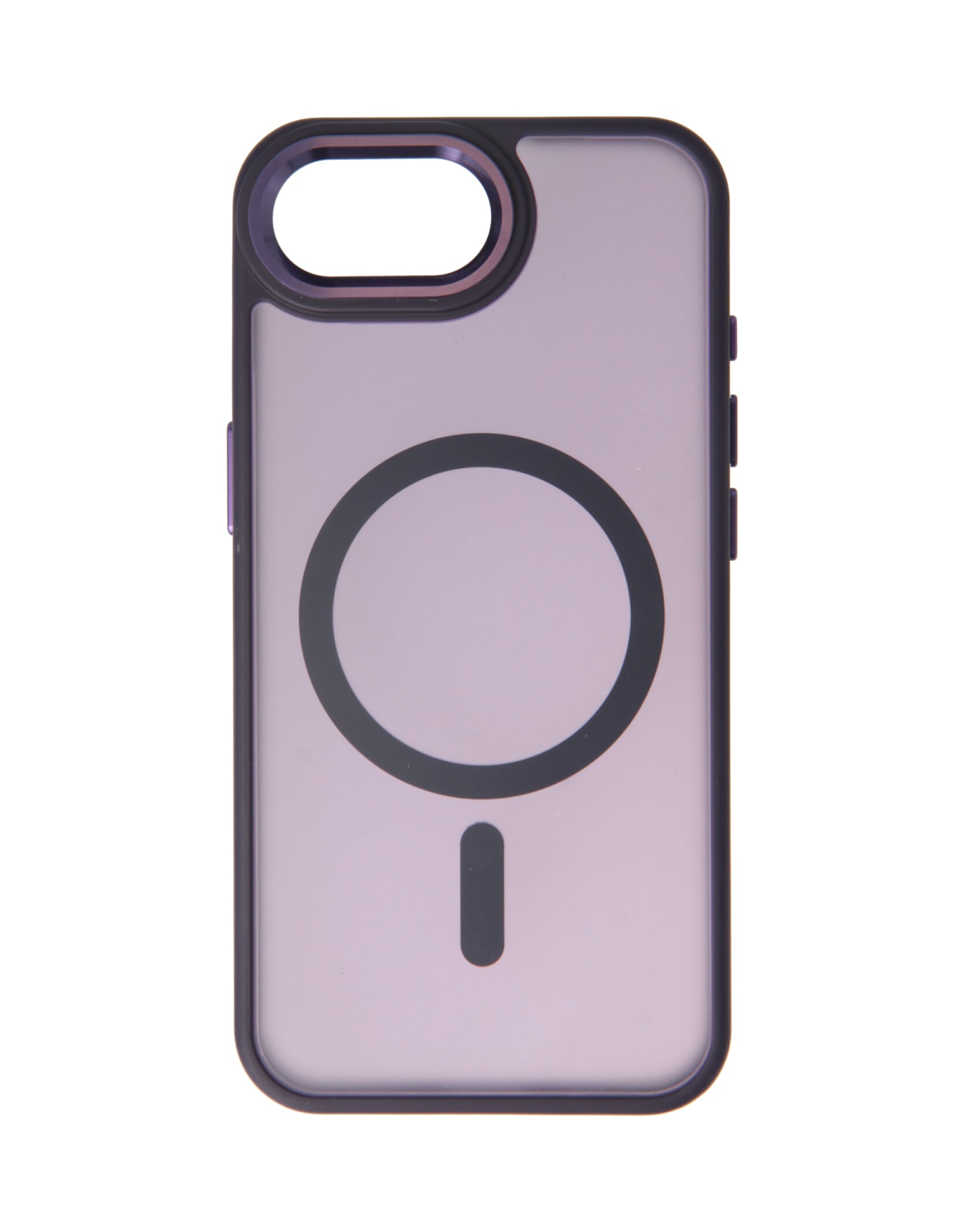 Swissten MagStick Flex pouzdro Apple iPhone 17/18, fialové