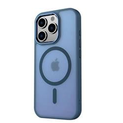 Swissten MagStick Flex Pro iPhone 16 Plus, modré