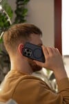 Swissten MagStick Flex Pro pre Apple iPhone 17e/16e, modrý