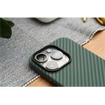 Swissten MagStick Shell Pro Apple iPhone 16 Pro Max, zelené