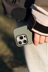 Swissten MagStick Shell Pro Apple iPhone 17 Pro, iPhone 18 Pro, zelené