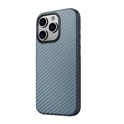 Swissten MagStick Shell Pro iPhone 12/12 Pro, modré