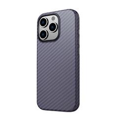 Swissten MagStick Shell Pro iPhone 16, fialové
