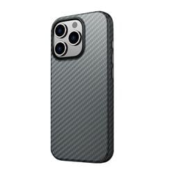 Swissten MagStick Shell Pro iPhone 16 Pro Max, černé
