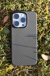 Swissten MagStick Shell Pro pre Apple iPhone 12 Pro Max, čierne