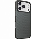 Swissten MagStick Shell Pro pre Apple iPhone 17 Pro, iPhone 18 Pro, čierny