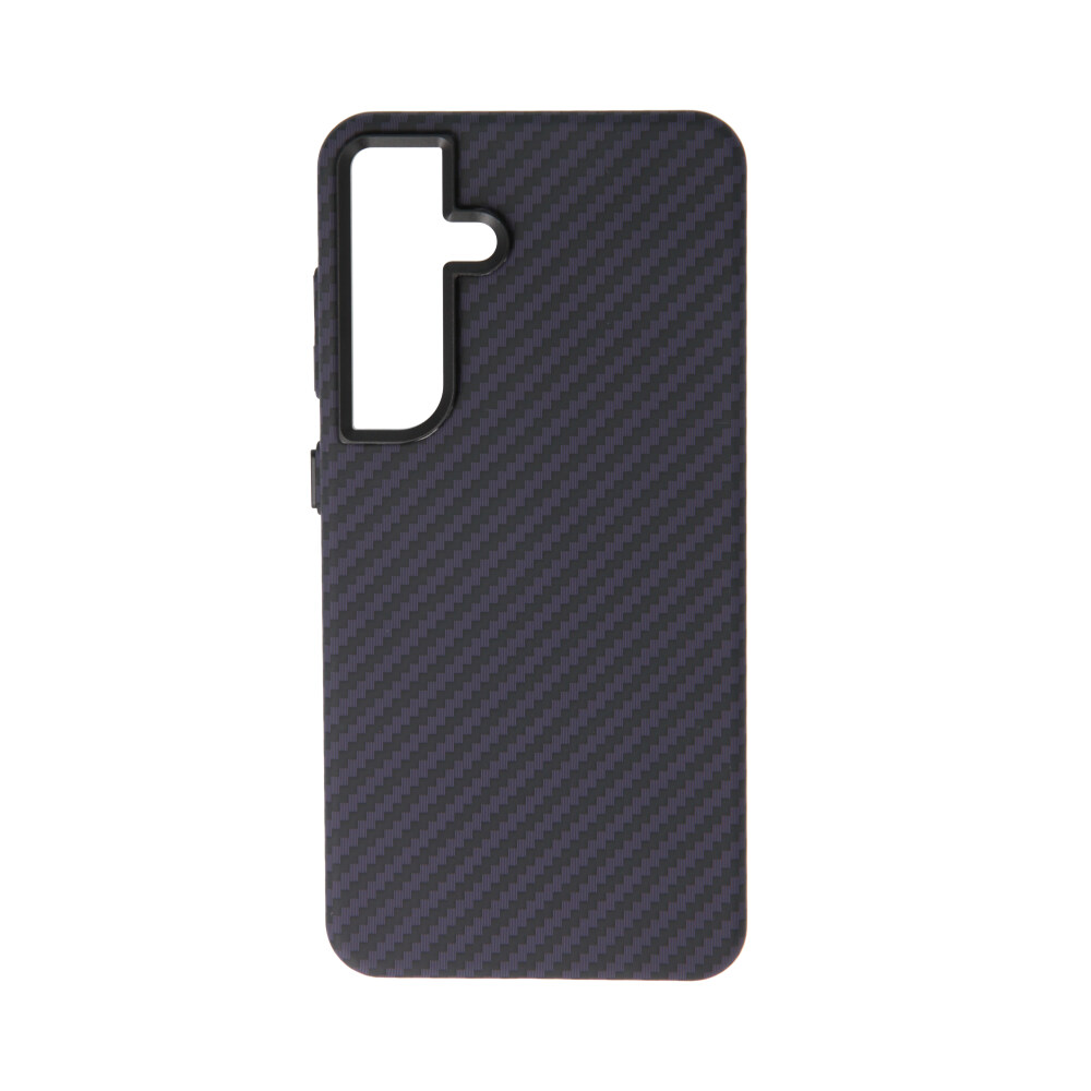 Swissten MagStick Shell Pro pre Galaxy S24+, fialové