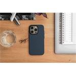 Swissten MagStick Shell Pro pre iPhone 14 Plus, modré