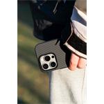 Swissten MagStick Shell Pro pre iPhone Air, čierne