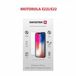 Swissten Ochranné temperované sklo pro Motorola E22i / E22 2,5D